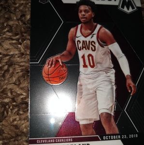 Darius Garland Basketball Card